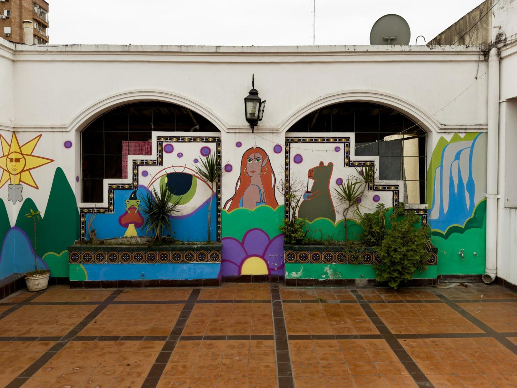 Rodex Hostel Tucuman San Miguel de Tucumán 외부 사진