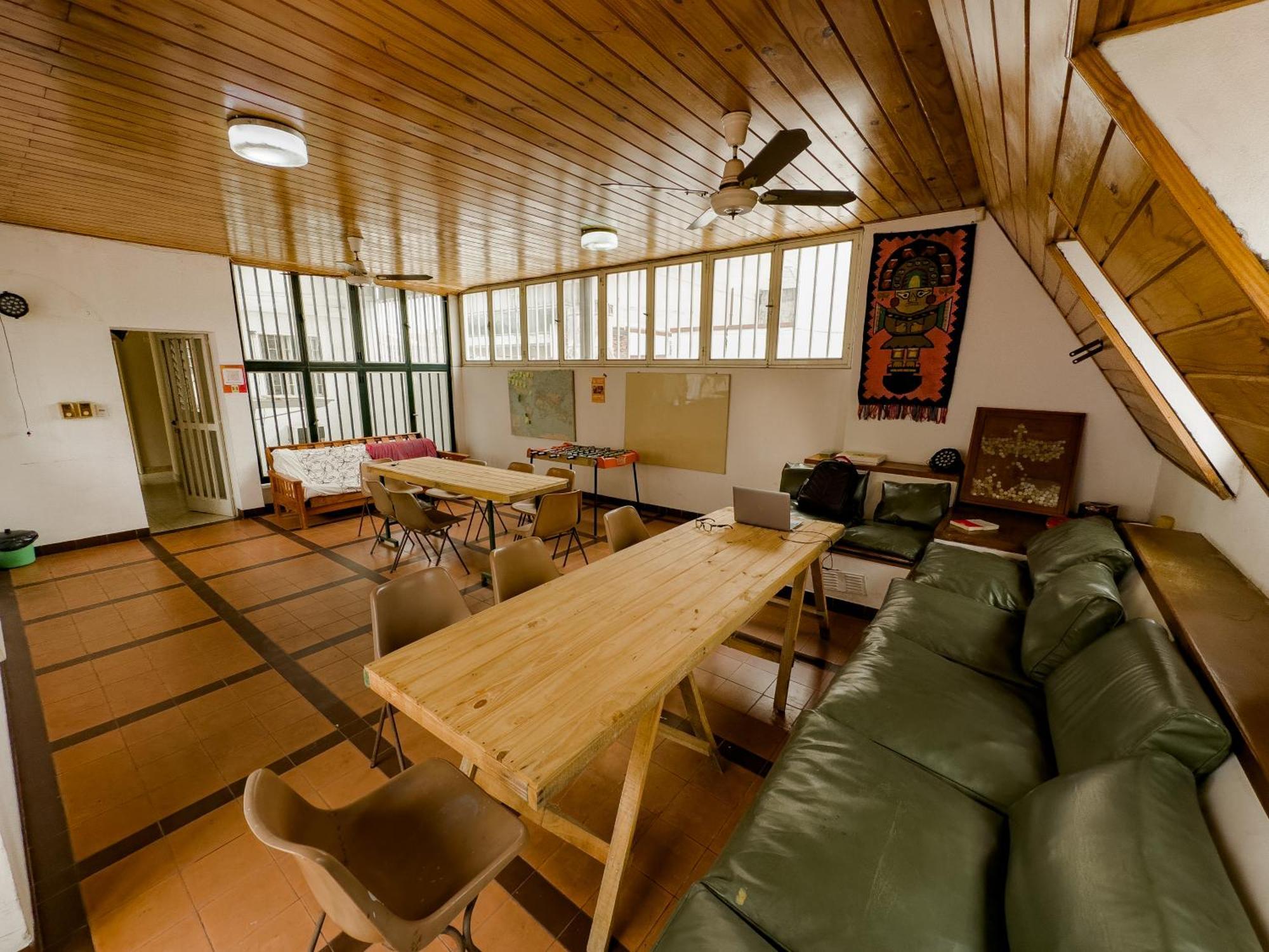 Rodex Hostel Tucuman San Miguel de Tucumán 외부 사진
